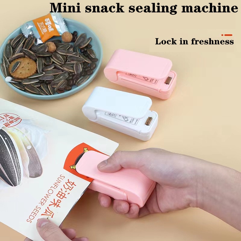 Máy Hàn Miệng Túi Nhựa Mini Cầm Tay Tiện Dụng