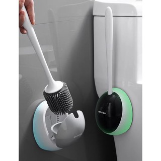 Cọ vệ sinh bầu silicon ecoco mới 2021