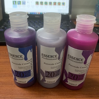 KEM OXY TRỢ NHUỘM PEROXIDE CREAM 100ml