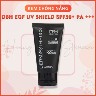 Kem chống nắng DBH EGF UV Shield SPF50+ PA +++ bản mỹ chính hãng 60ml