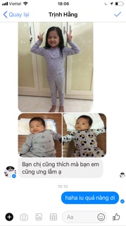 Thanh lí combo 4 bộ bé trai-gái ( không chọn mẫu)