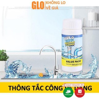 Bột Thông Cống Large Thế Hệ Mới GloMart