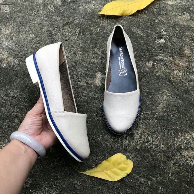 GIÀY MỌI NỮ CAO 1.5 CM