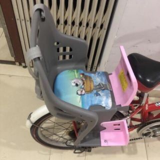 Ghế ngồi xe đạp cho bé