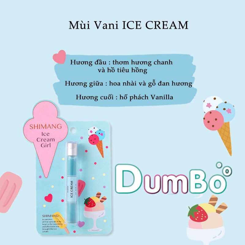 Nước Hoa Dạng Ống Lăn Shimang 15ML Mini | BigBuy360 - bigbuy360.vn