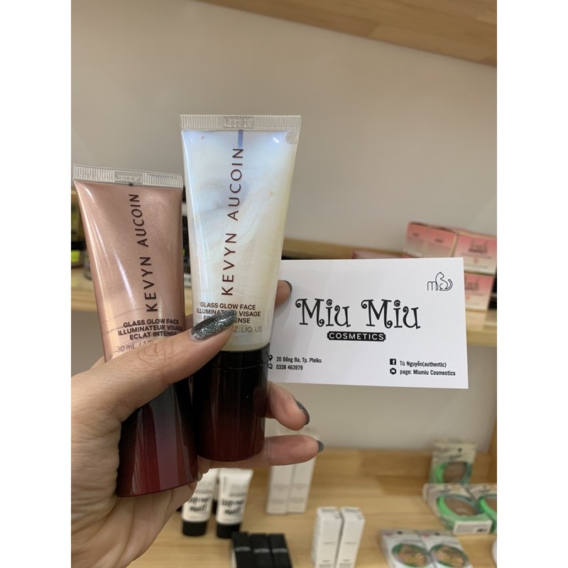 kevyn Aucoin Glass Glow Liquid Luminator | BigBuy360 - bigbuy360.vn