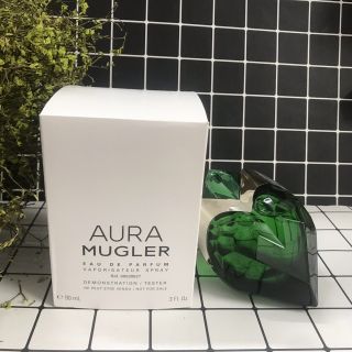 Nước hoa Aura Mugler tester edp 90ml