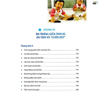 Sách - Tri Thức Thai Sản Bà Bầu Cần Biết