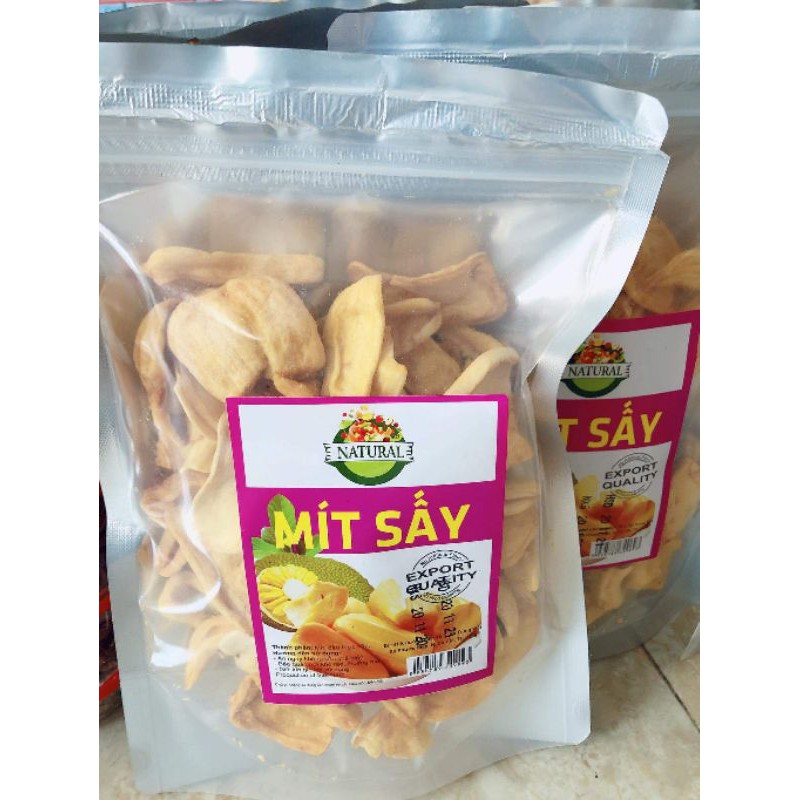 mít sấy khô