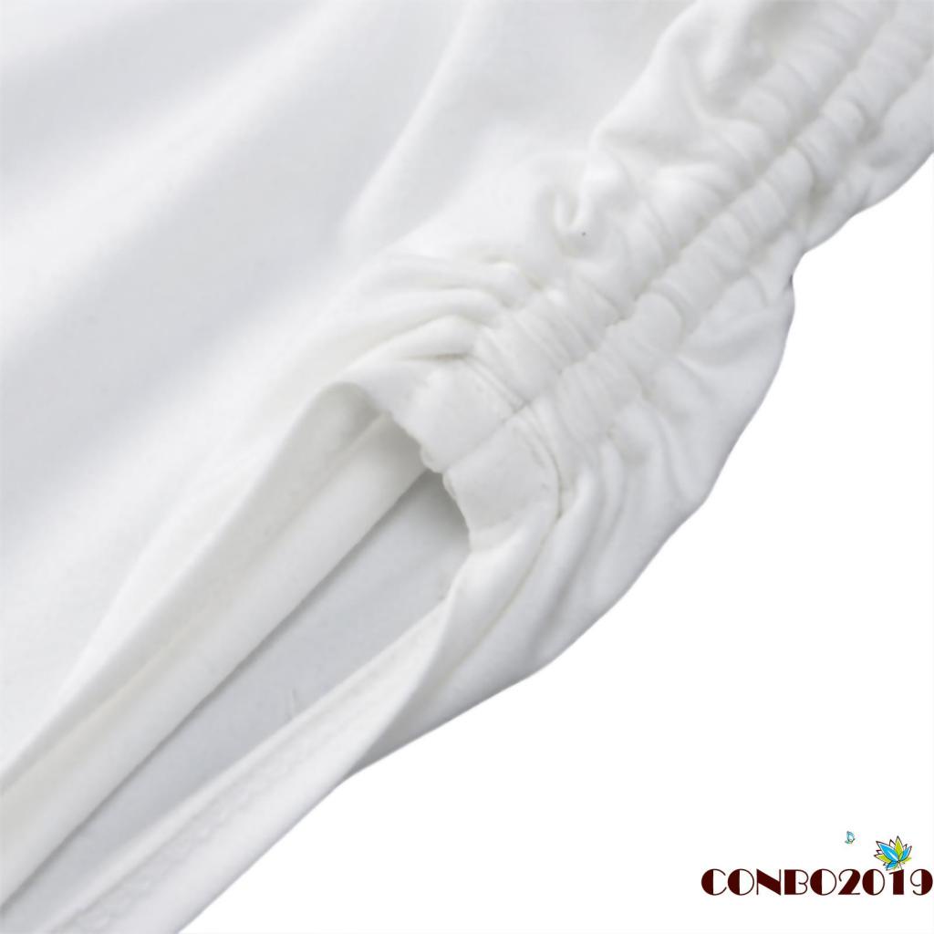 Hgm-đầm Ống Có Dây Rút Màu Trơn Xẻ Tà Cao Mùa Hè Có Thể Điều Chỉnh Cho Nữ