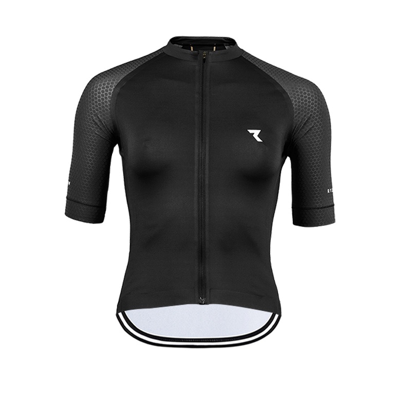 Áo Đạp Xe Ngắn Tay Thời Trang Mùa Hè Dành Cho Nữ