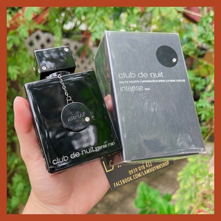 Nước hoa Nam CLUB DE NUIT INTENSE MAN 5ml- 10ml