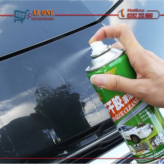 Chai Xịt Tẩy Keo Dính Đa Năng Trên Mọi Bề Mặt Nian Run 450ml