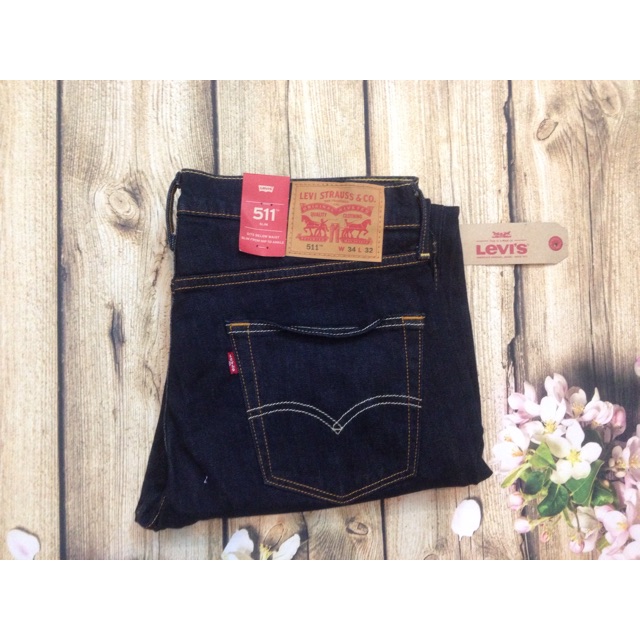 levi strauss & co 511 tm
