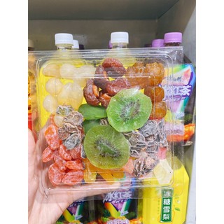 MỨT HOA QUẢ SẤY DẺO - ĐÀ LAT