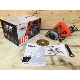 Máy cắt gạch Safun SF1102 - 1380W