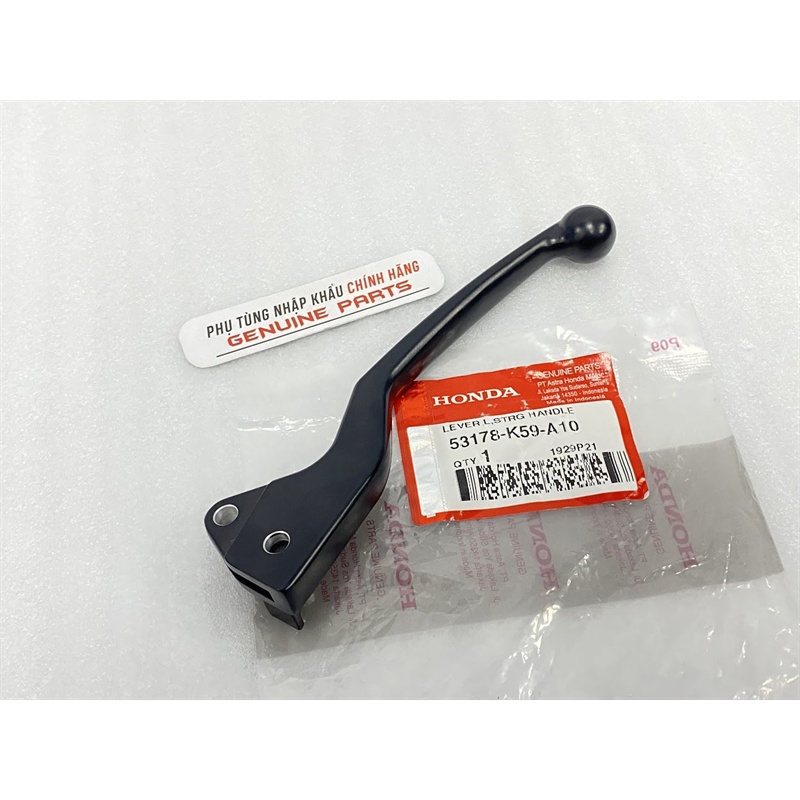 Tay thắng VARIO CLICK 2015 2017 nhập Honda Indonesia 53178K59A10 / 53175KVGA21
