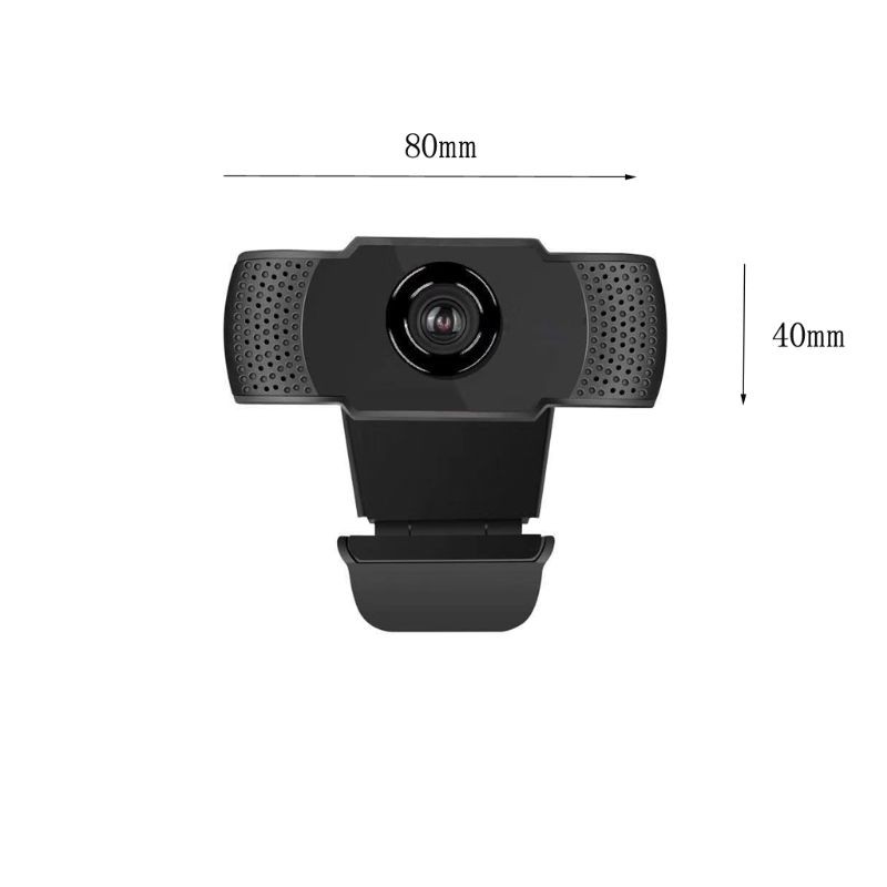 Webcam Mini Kèm Mic Kỹ Thuật Số | BigBuy360 - bigbuy360.vn