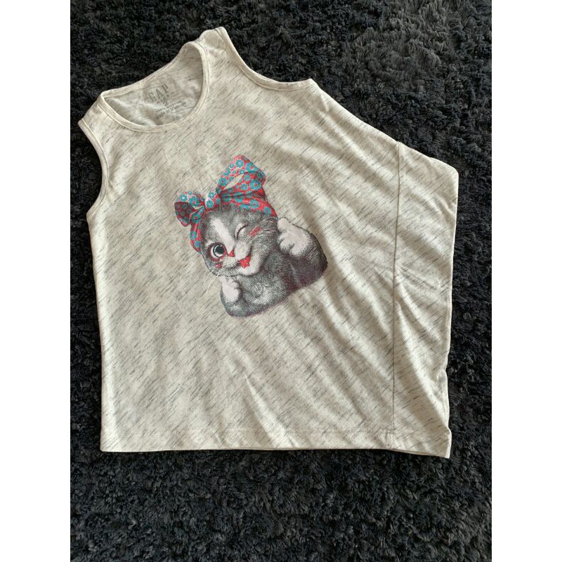 Váy in hình mèo V17