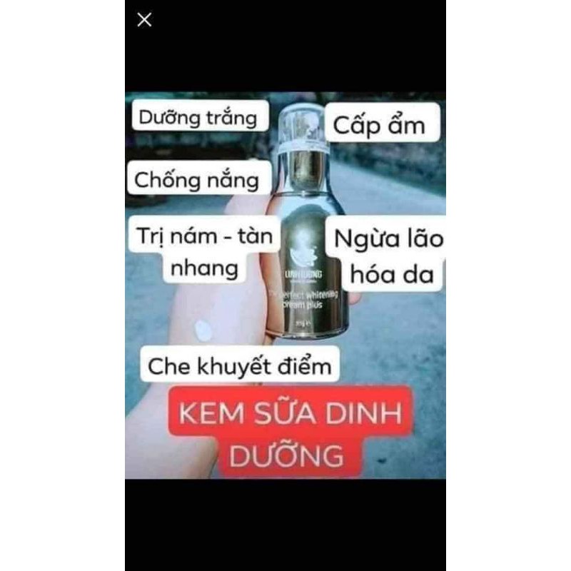 kem sữa 150k