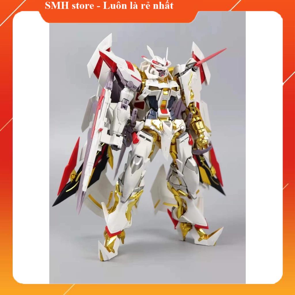 Mô hình đồ chơi lắp ráp Daban 8826 MG Astray Gold Frame Amatsu Hana