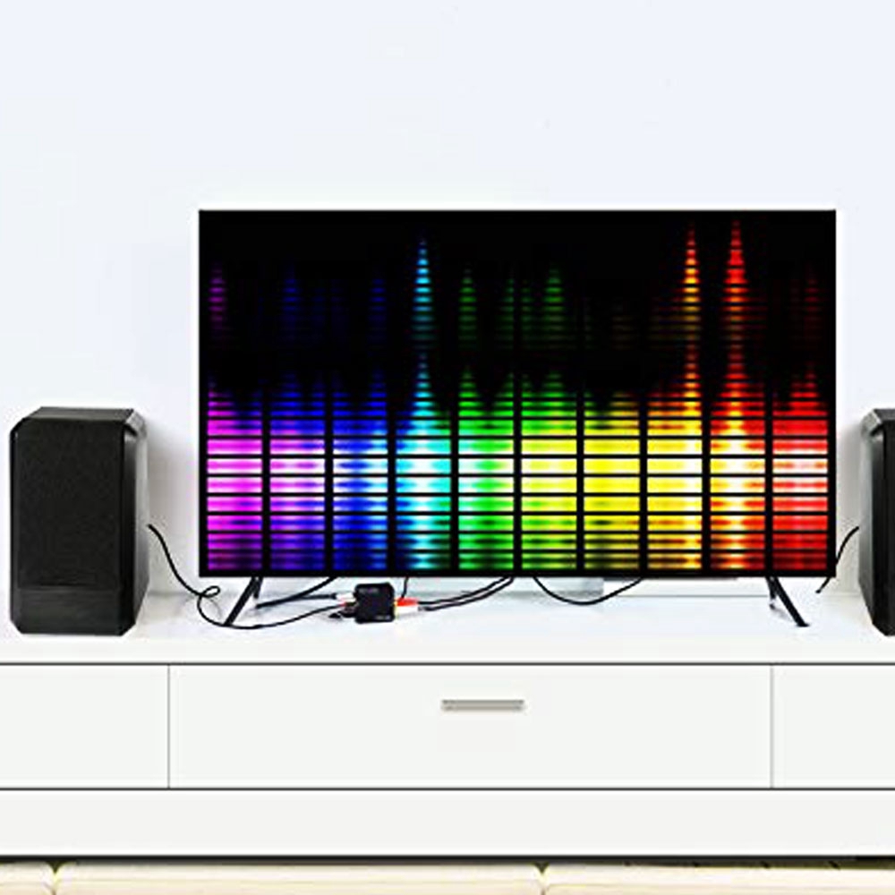 Bộ Chuyển Đổi Tín Hiệu Âm Thanh Kỹ Thuật Số Spdif Toslink 2