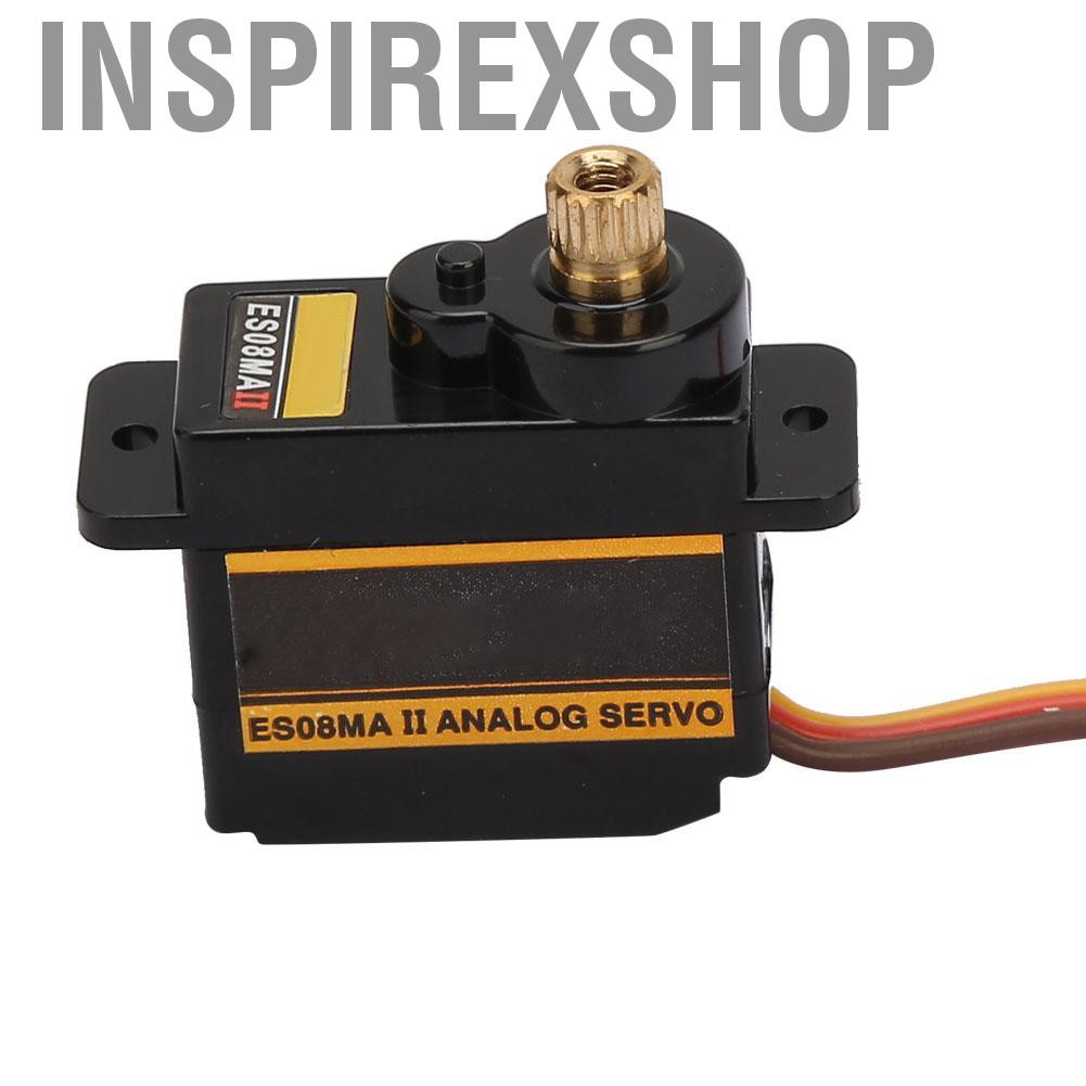 Set động cơ servo Emax Es08Ma Ii 12g / 1.8kg 10giây