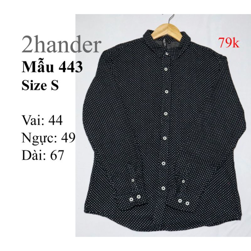 2 áo 2hand(inbox shop chọn mẫu) | BigBuy360 - bigbuy360.vn