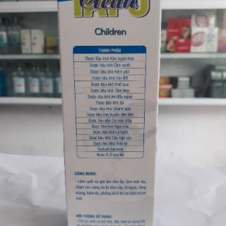 Sữa tắm TAFU CLEAN