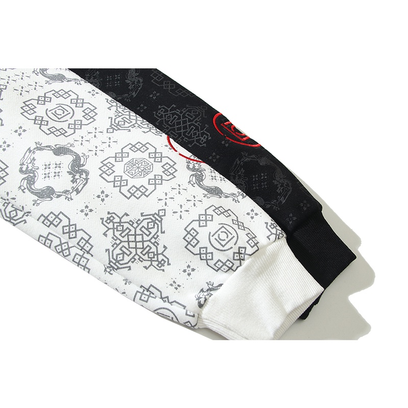 Áo hoodie Jordan vải cotton #609