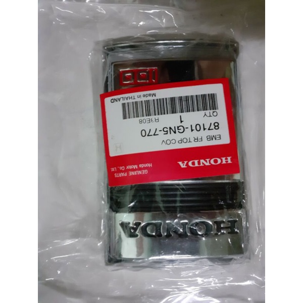 Mặt Nạ Xi Xe Dream Honda Thái Lan Chính Hãng