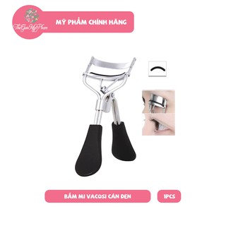Bấm Mi Cán Đen Vacosi Eyelash Curler Beauty Tool