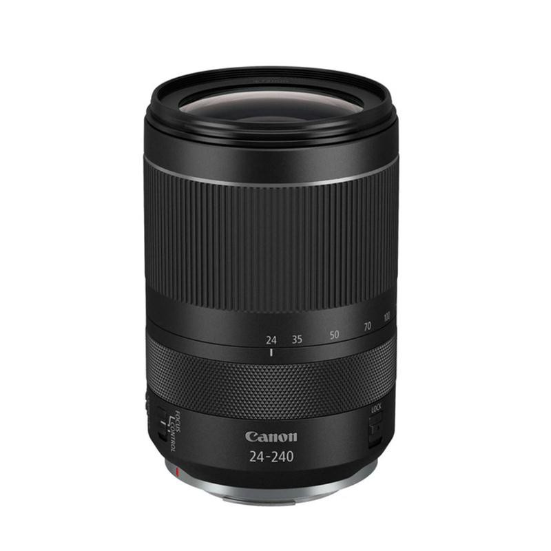 [Mã ELCL12 giảm 9% đơn 300K] Ống Kính Canon RF24-240mm f/4-6.3 IS USM - chính hãng