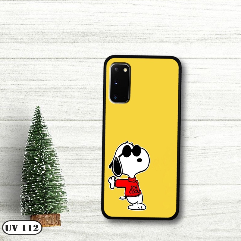 Ốp lưng điện thoại Samsung Galaxy S20 / S20 5G- viền dẻo