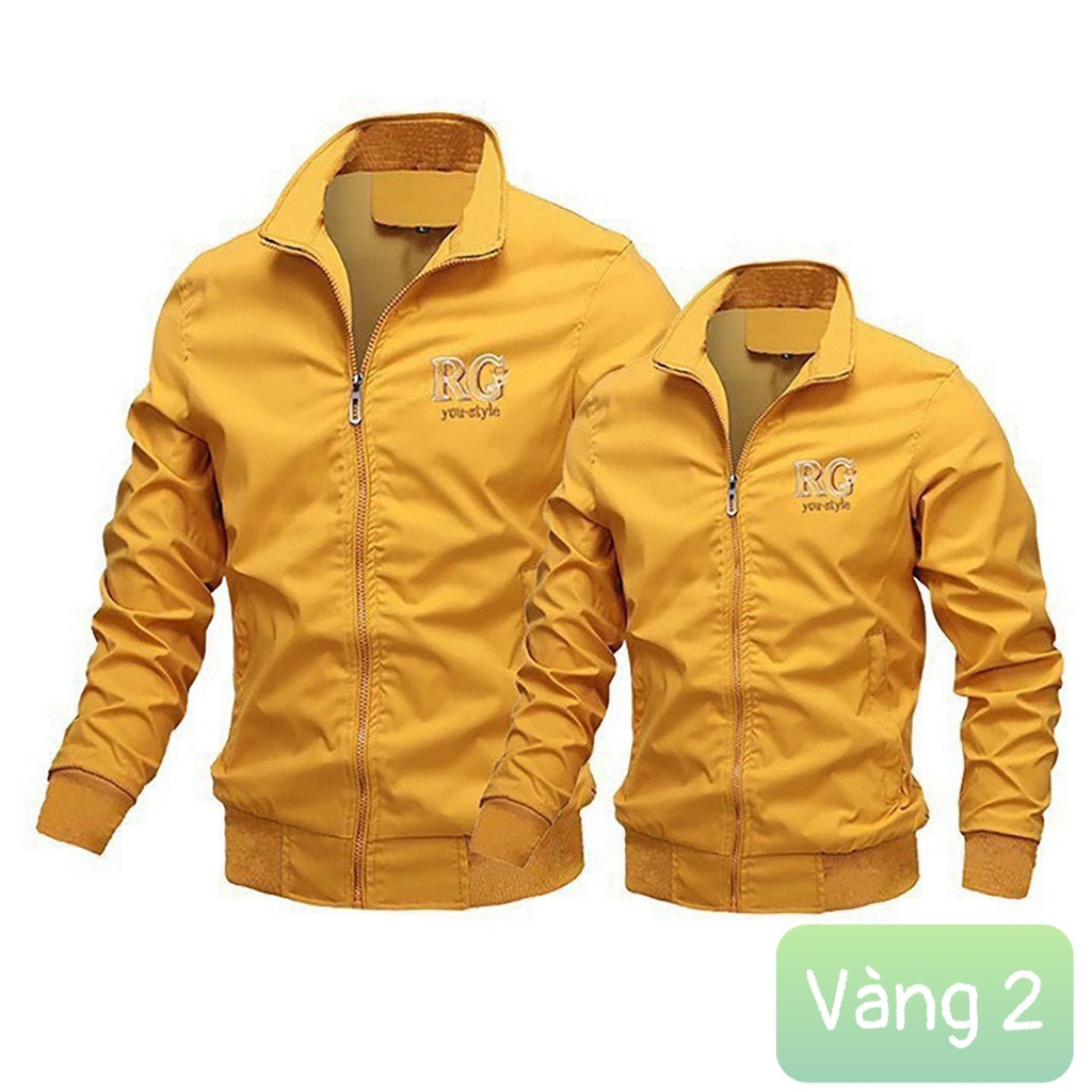 MÃ SỐ AKD36 Áo Khoác Dù Nam Nữ chất liệu dù 2 lớp cao cấp chuẩn from chuẩn đẹp chống nắng chống gió tốt hợp thời trang
