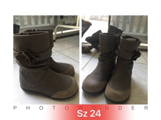 Boot trẻ em