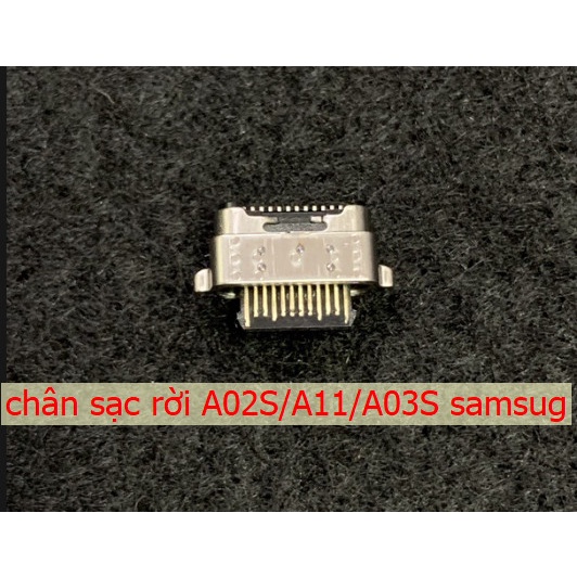 Chân sạc rời A11 / A01 Core / A02s /  sam sung