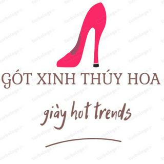 Giày Cao Gót Thúy Hoa!