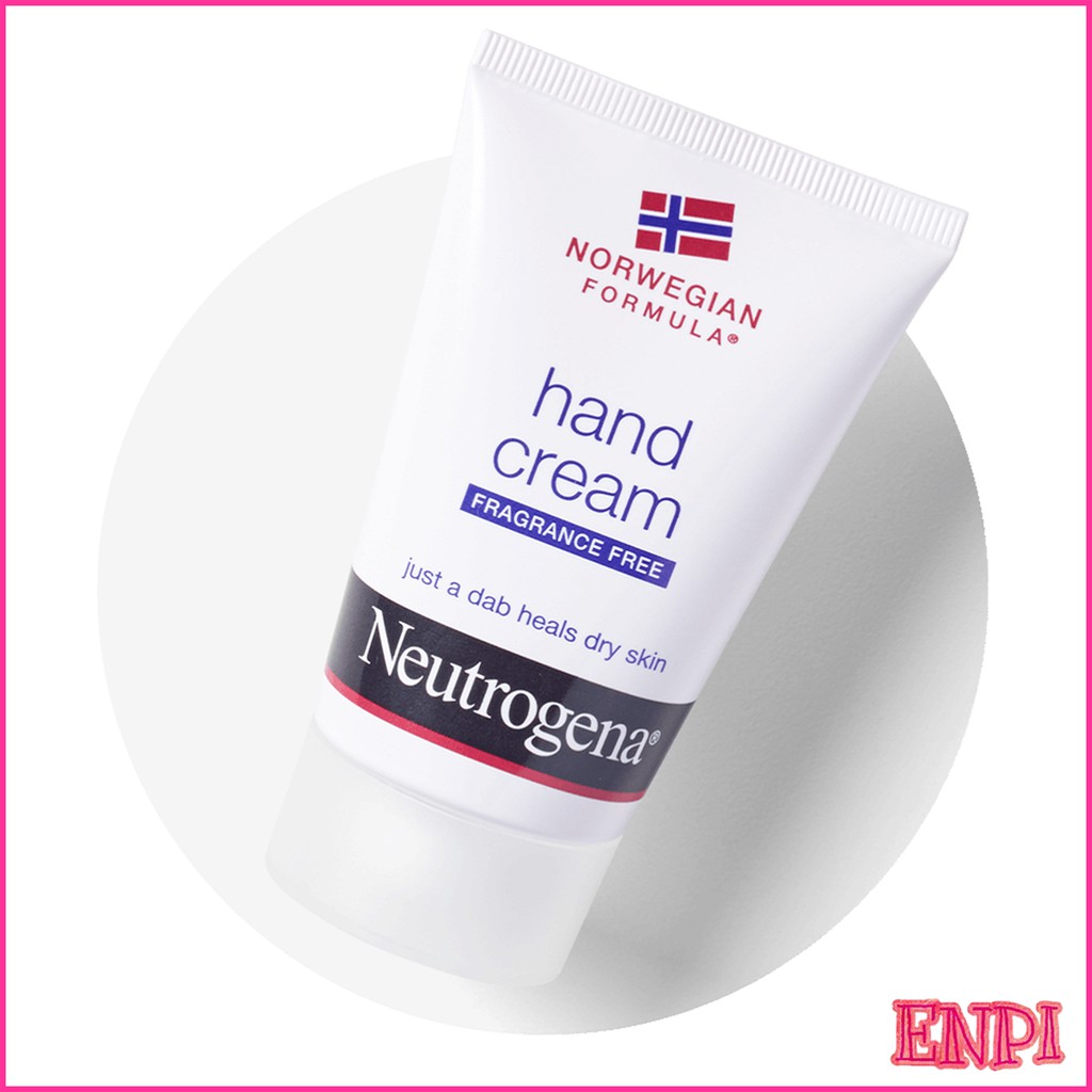 Kem dưỡng tay Neutrogena Norwegian Formula Hand Cream