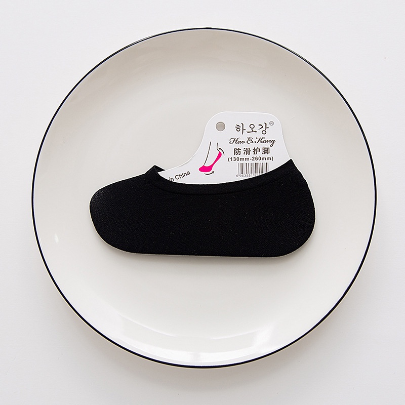 Tất,Vớ mỏng cổ ngắn thời trang nhiều màu cho nữ