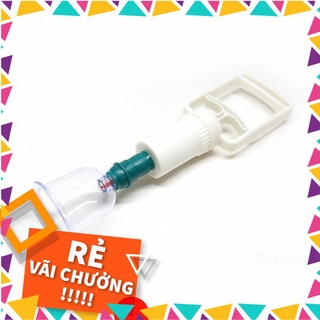 Bộ Dụng Cụ Giác Hơi Tại Nhà 12 Món Tại Nhà, Không Dùng Lửa, An Toàn Tuyệt Đối Khi Sử Dụng