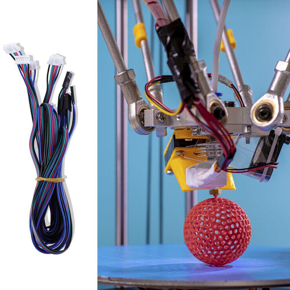 Set 10 Dây Cáp Nối Động Cơ Máy In 3D Bền Bỉ