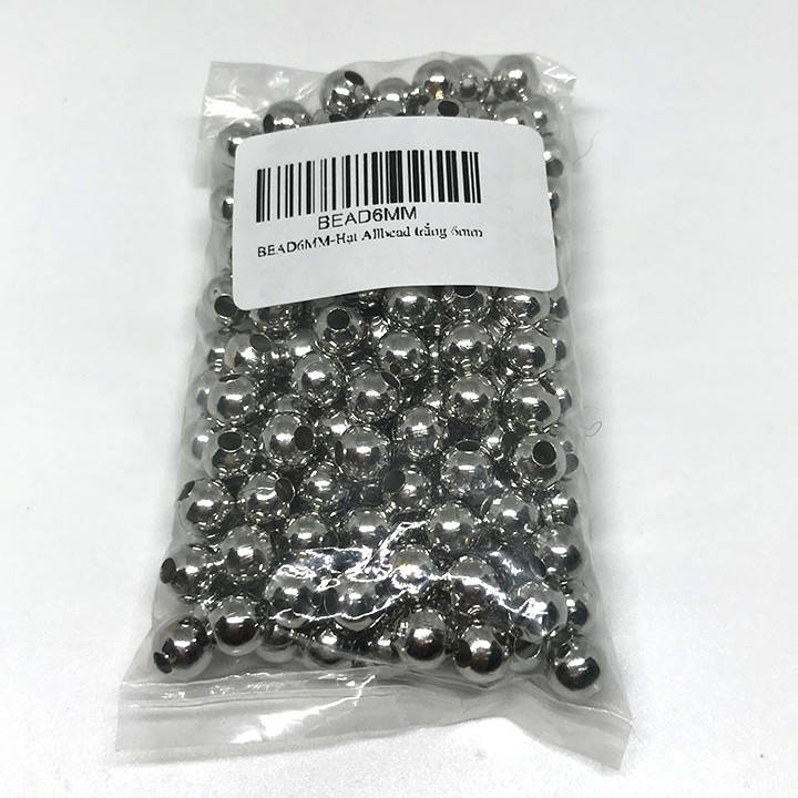 Phụ Kiện Bạc Xi ( MHUU05, TTVD02, TTVD19, A13979IR, A139784IR, A139785IR, ALLBEAD, BEAD6MM )