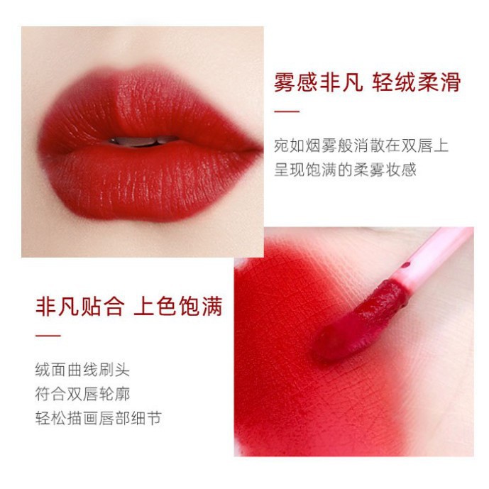 Bộ trang điểm ♥️FREESHIP♥️ Bộ 4 món trang điểm cá nhân fashion makeup HengFang . 1 set gồm Mascara + Kẻ mắt + 2 Son lì