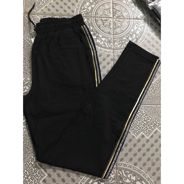 [ ẢNH THẬT] quần legging sọc NICE co giãn thoải mái đủ size 40-75kg | BigBuy360 - bigbuy360.vn