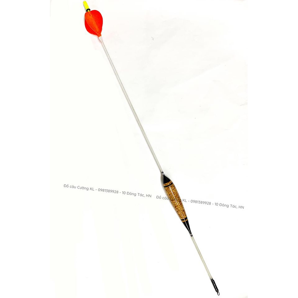 Phao lie chống sóng câu cá các cỡ