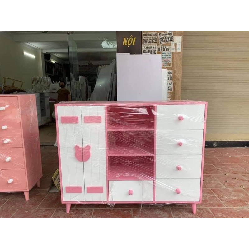 Tủ Trẻ Em Mẫu 3 | BigBuy360 - bigbuy360.vn
