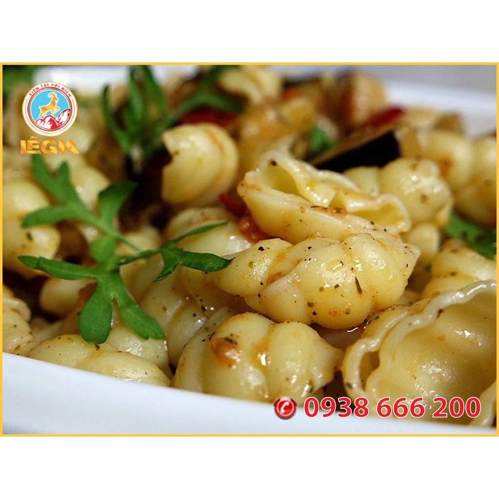 NUI SÒ GNOCCHI BARILLA HỘP 500G