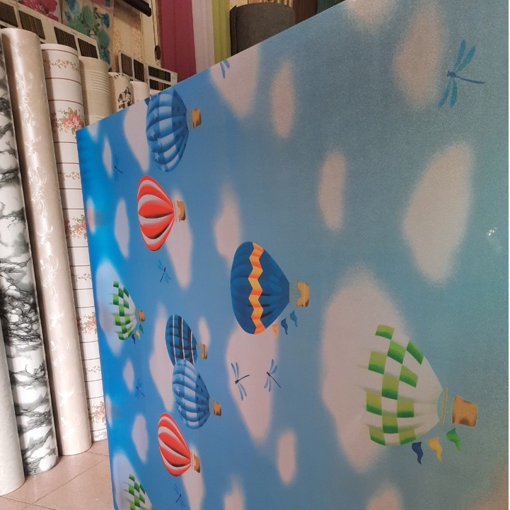 Giấy Dán Kính 3d, Decal Dán Kính Cửa Sổ