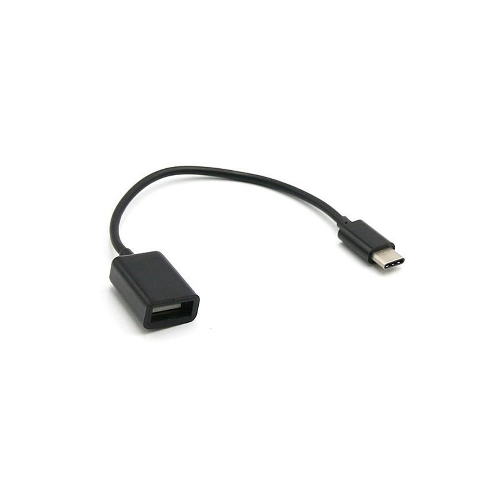 Cáp chuyển đổi từ cổng Micro USB sang USB OTG mini dùng cho điện thoại/máy tính bảng